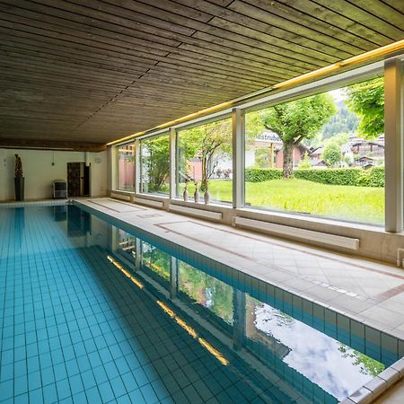 Sporthotel Wildstrubel Lenk Kültér fotó