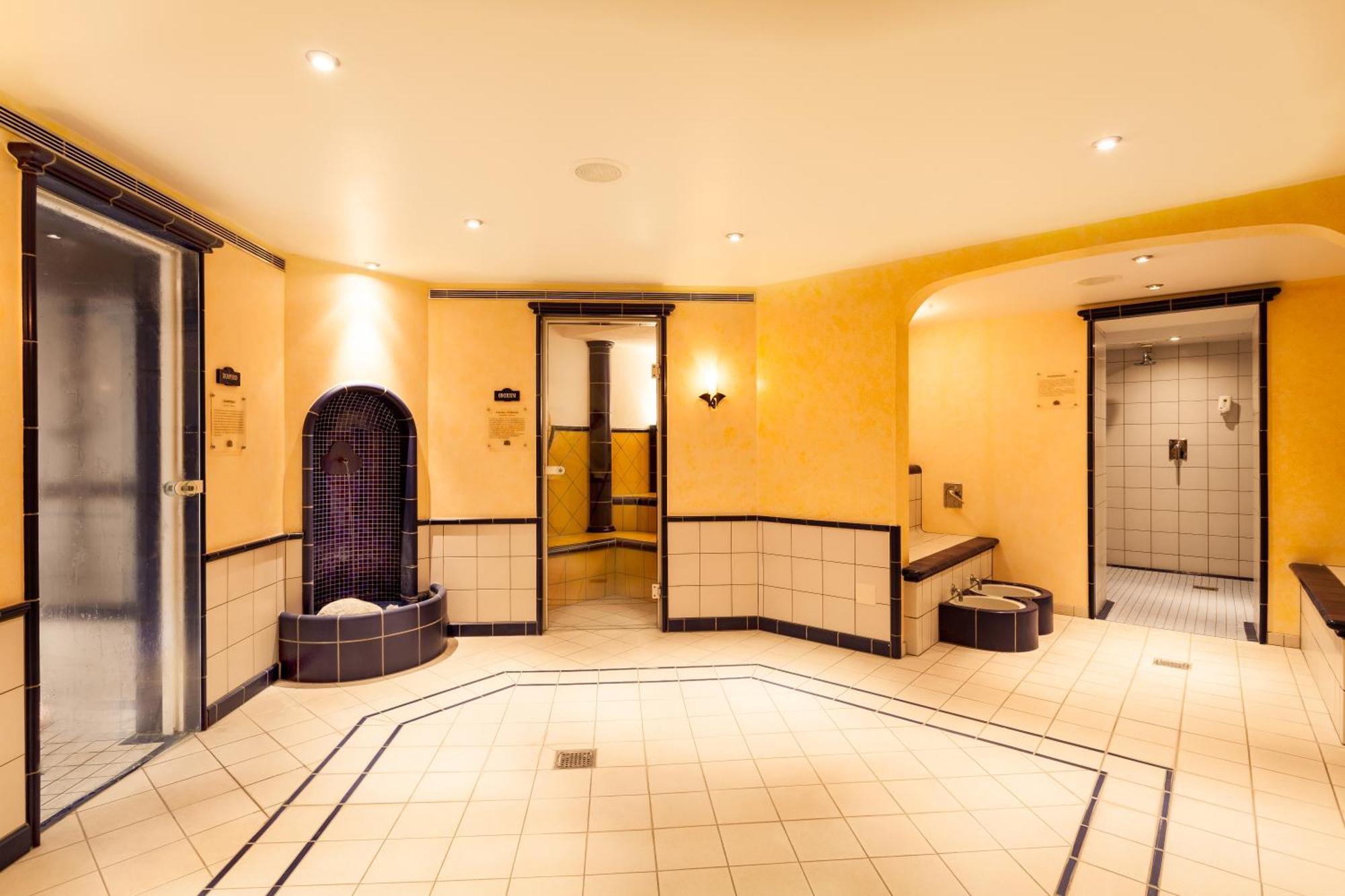 Sporthotel Wildstrubel Lenk Kültér fotó